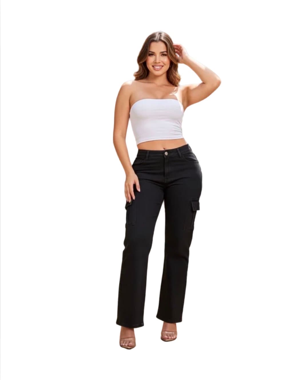PANTALÓN CARGO