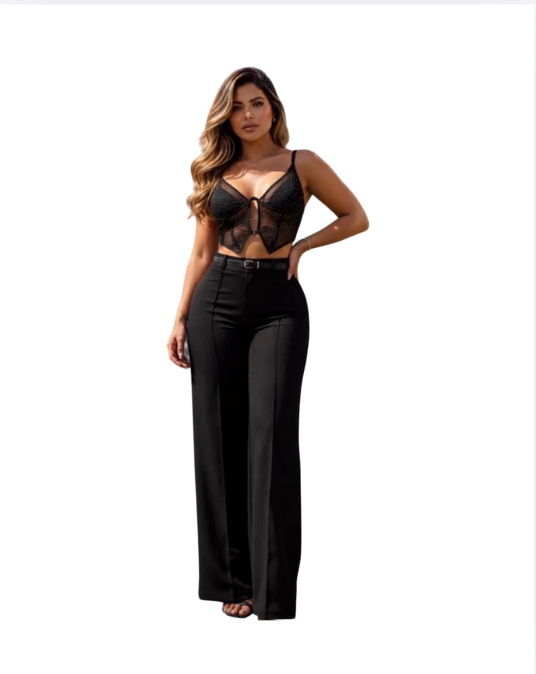 PANTALÓN COLOMBIANO