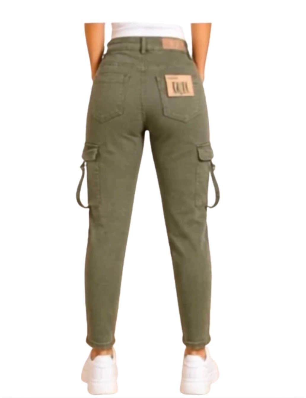 PANTALÓN CARGO