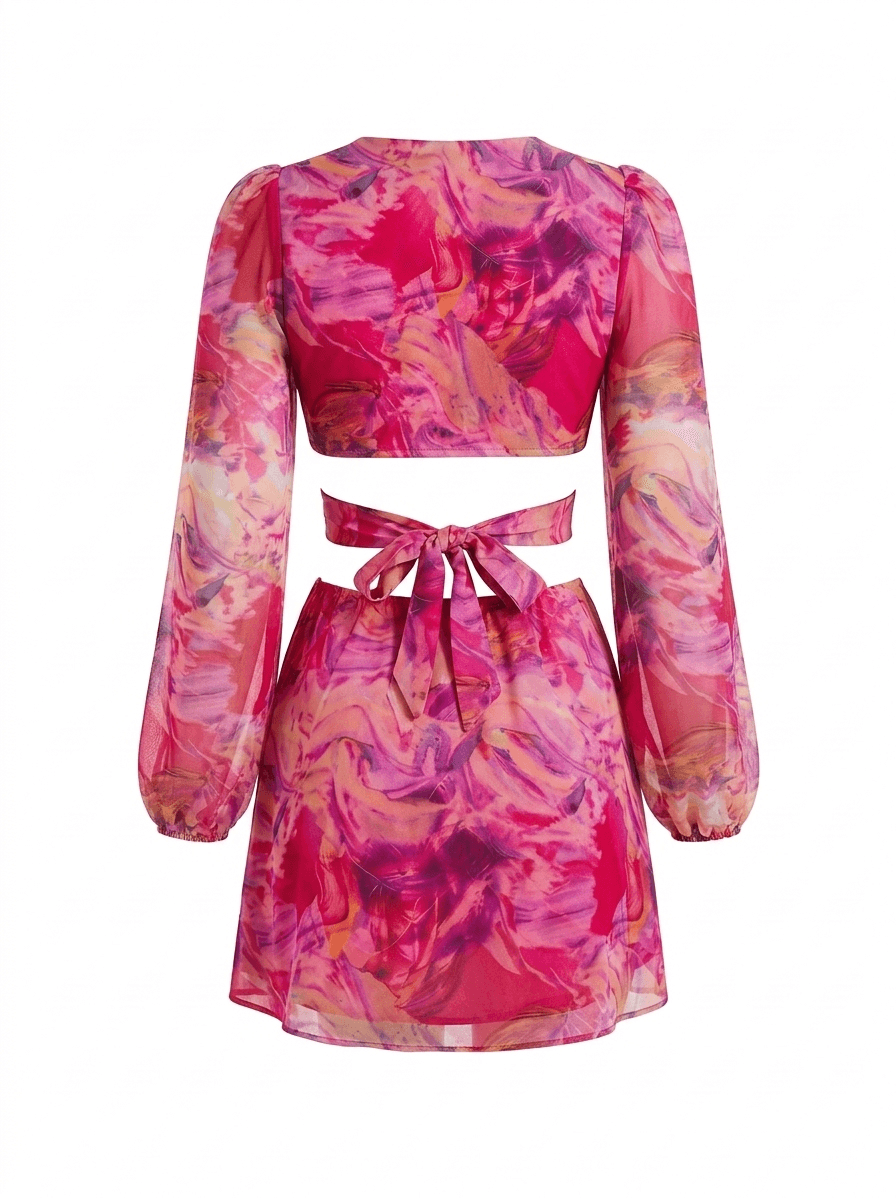 VESTIDO CASUAL