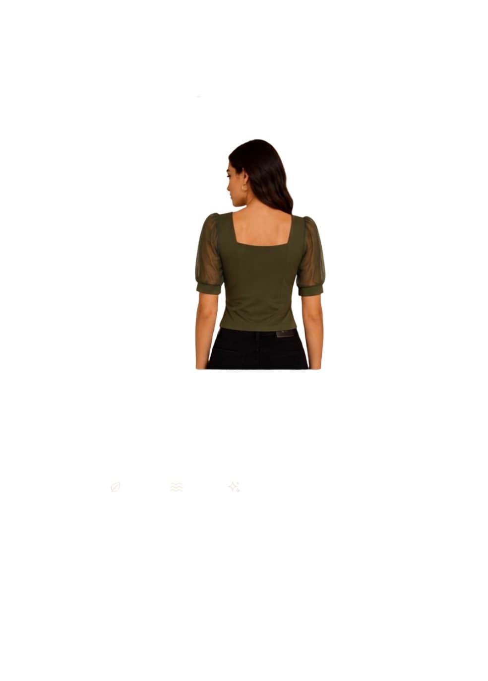 BLUSA DAMA