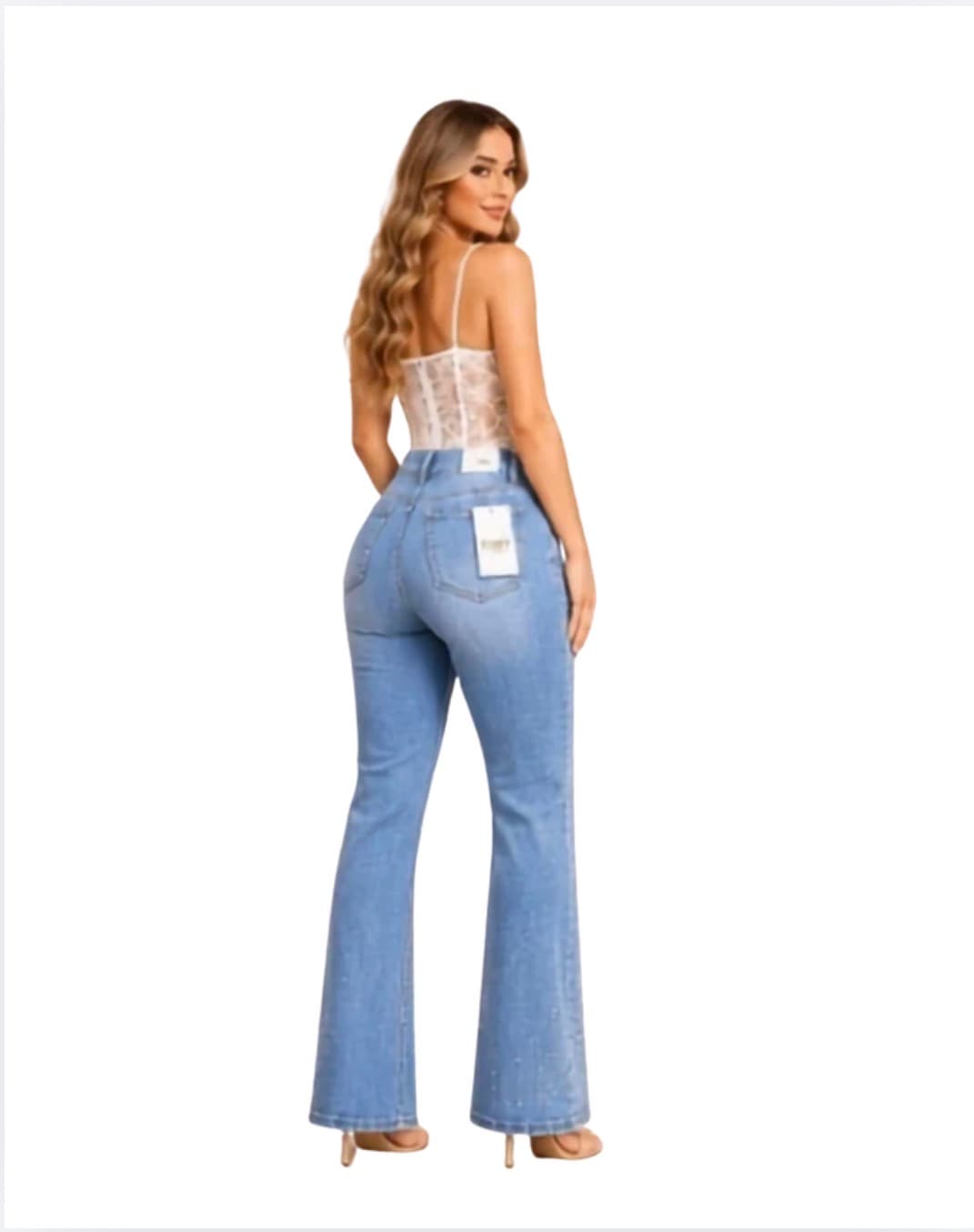 JEAN CON PERLAS